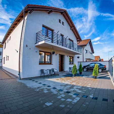 Five House Hotel Sibiu Ngoại thất bức ảnh
