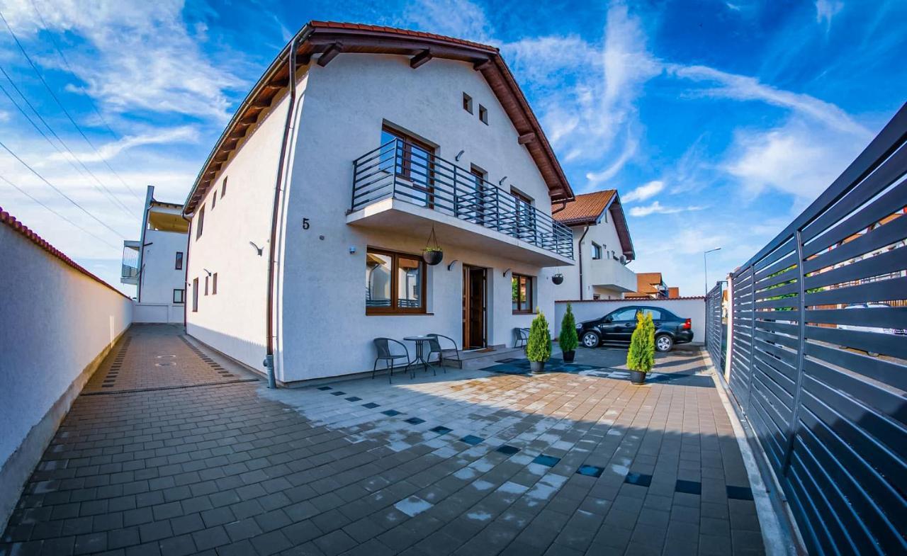 Five House Hotel Sibiu Ngoại thất bức ảnh
